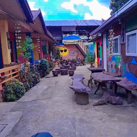 Backpackers Inn Gardenview Inn El Nido Exterior photo