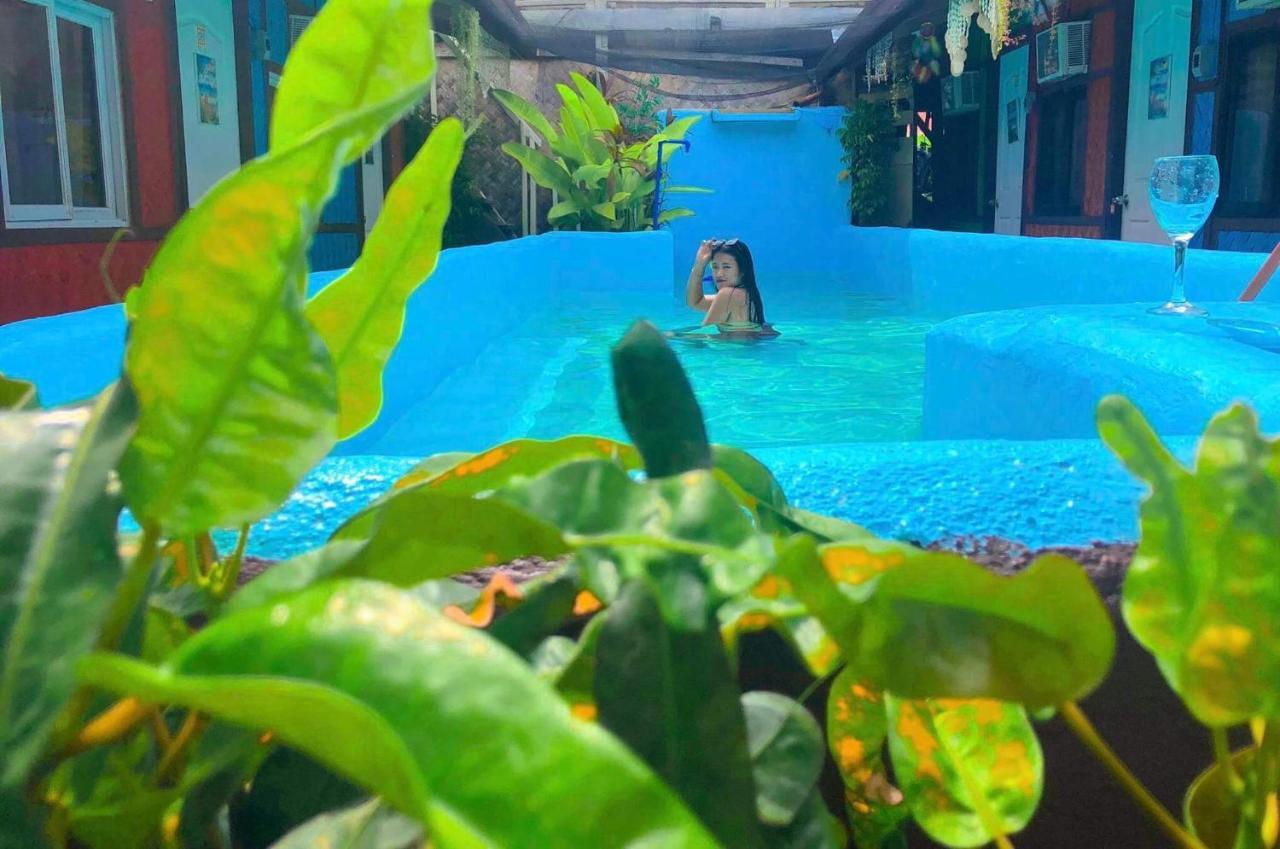 Backpackers Inn Gardenview Inn El Nido Exterior photo