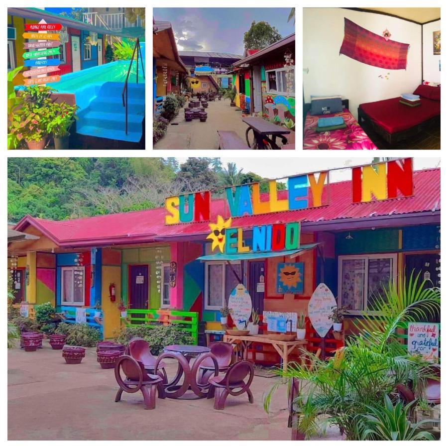 Backpackers Inn Gardenview Inn El Nido Exterior photo