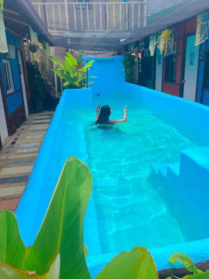 Backpackers Inn Gardenview Inn El Nido Exterior photo