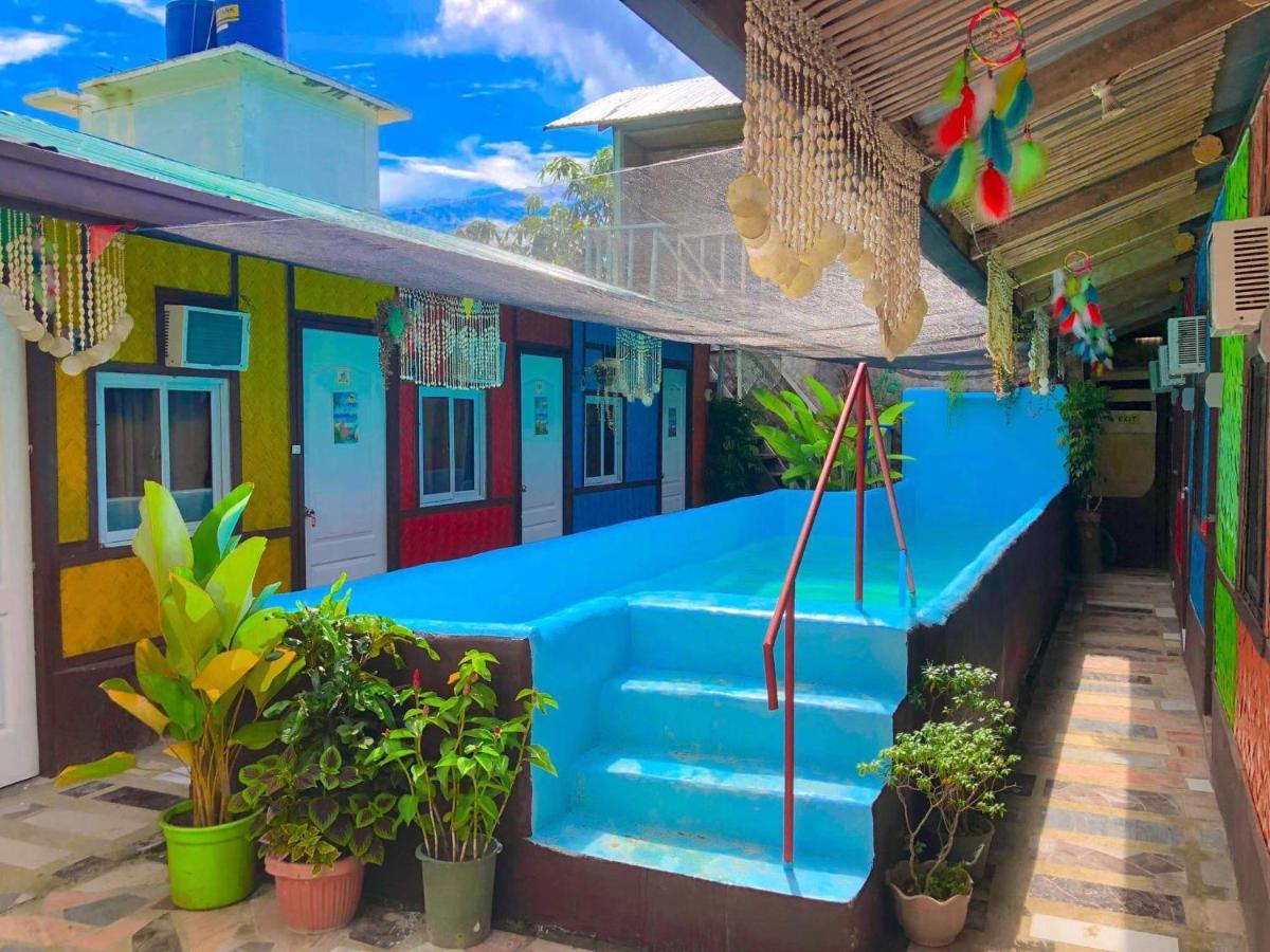 Backpackers Inn Gardenview Inn El Nido Exterior photo