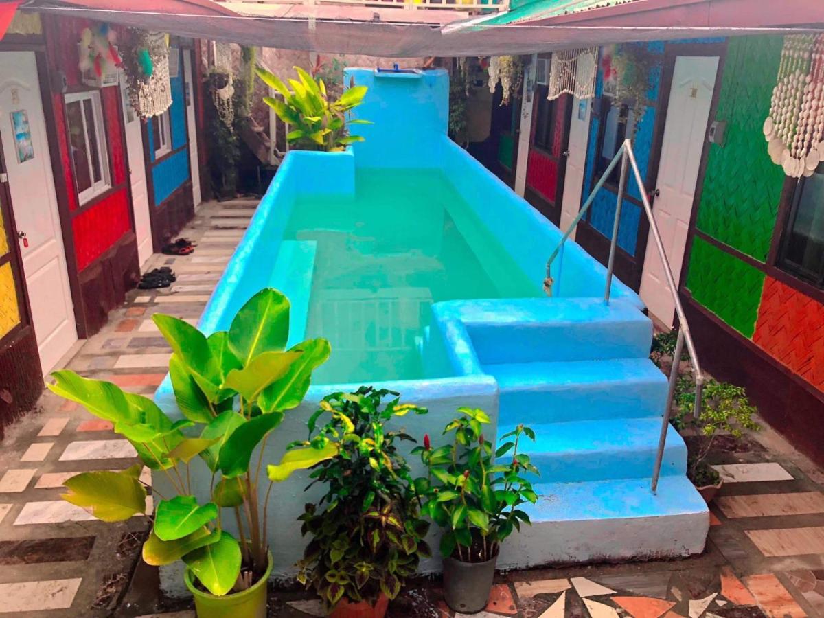 Backpackers Inn Gardenview Inn El Nido Exterior photo