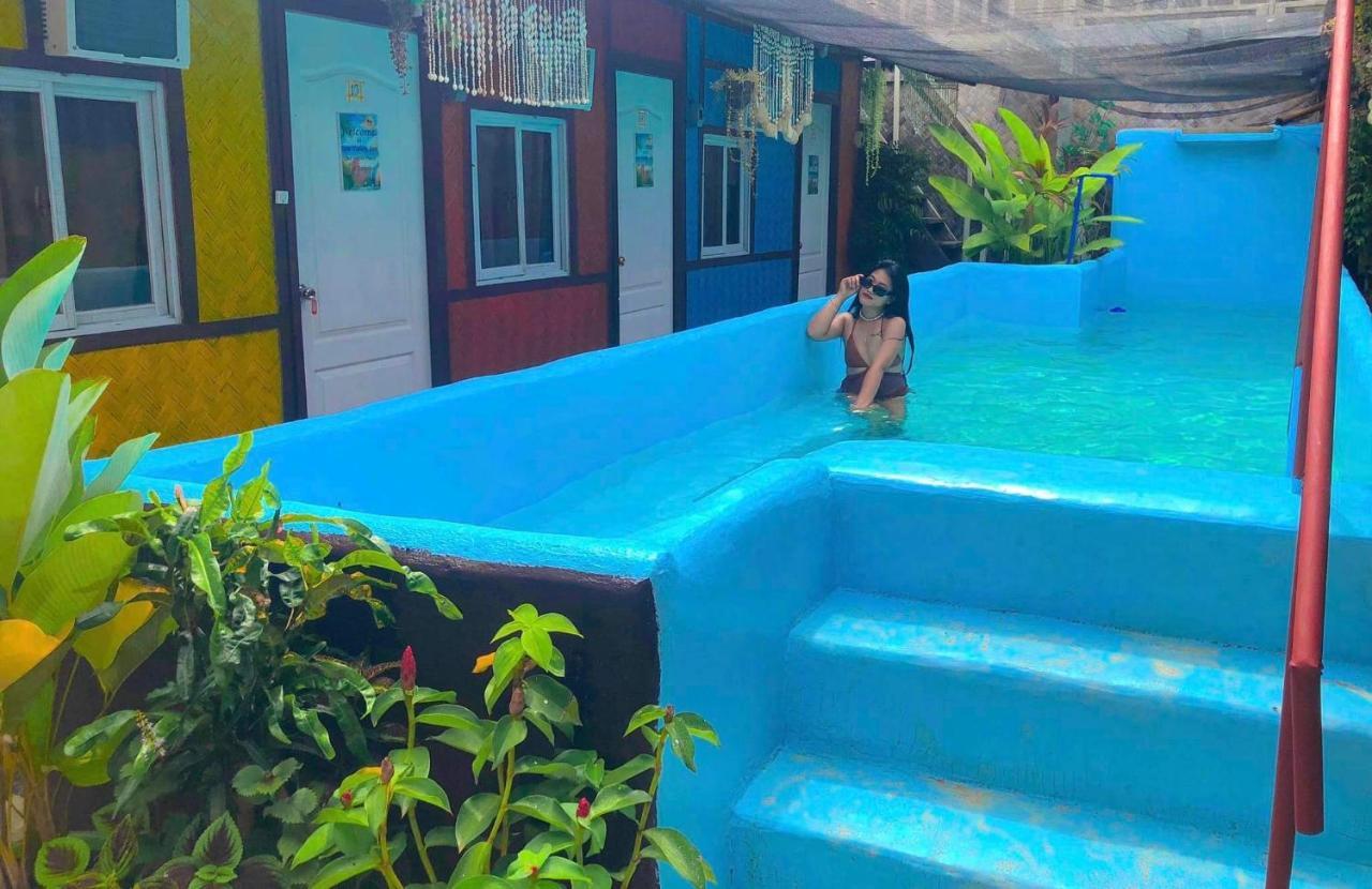 Backpackers Inn Gardenview Inn El Nido Exterior photo