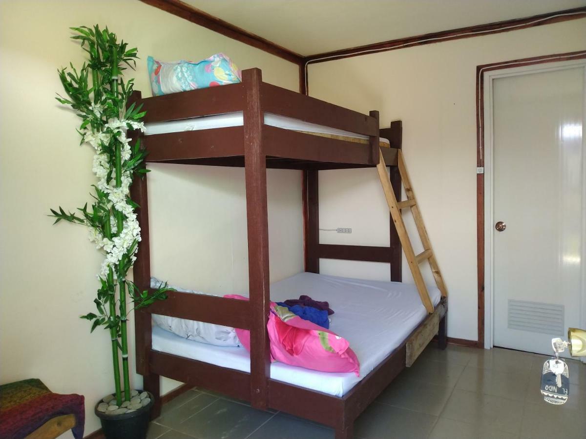 Backpackers Inn Gardenview Inn El Nido Exterior photo