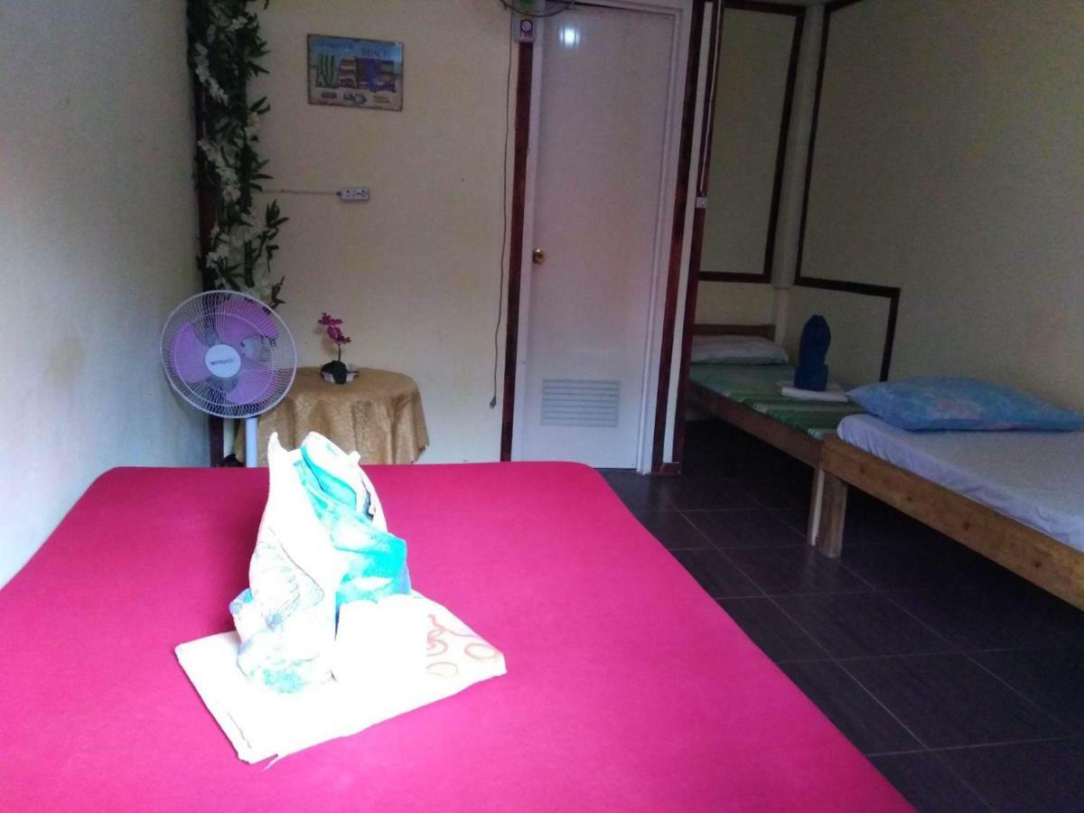 Backpackers Inn Gardenview Inn El Nido Exterior photo