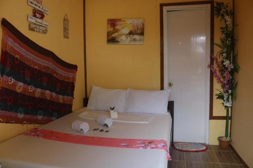 Backpackers Inn Gardenview Inn El Nido Exterior photo