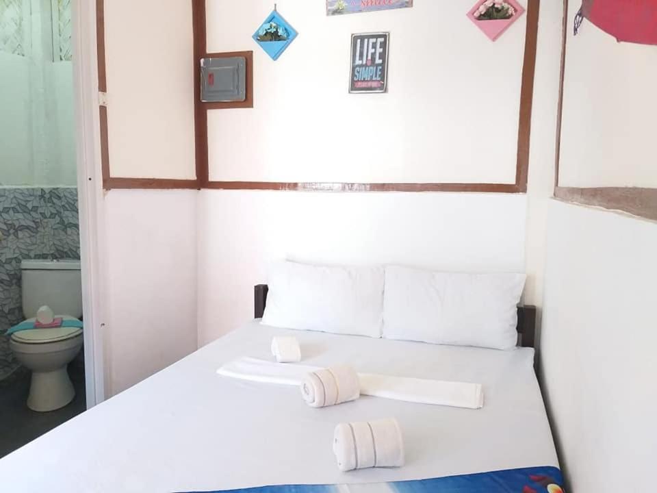 Backpackers Inn Gardenview Inn El Nido Exterior photo